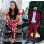 priscilla Abraham - @parmeshpahra722 - Instagram