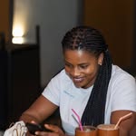 Priscilla Aggrey Asante - @abynah_adoma - Instagram