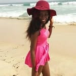 Priscilla Asante - @adwoaasante20 - Instagram