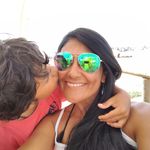 Priscilla Bustos de Galdámez - @negritapro - Instagram