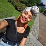 Priscilla M. Condé - @pcalypso12 - Instagram
