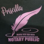 Priscilla Cunningham - @pachnotary - Instagram