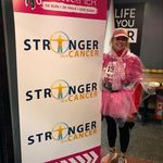 Priscilla Fitzpatrick - @strongerthrucancer - Instagram