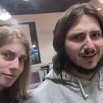 Priscilla & Garrett Rogers - @therogerssellout - Instagram