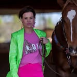 Priscilla Hubbard Heyward - @priscilla_corenutritionequine - Instagram