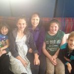 Priscilla Lester Wegerle - @superherogranny - Instagram
