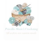 Priscilla-Marie’s Crocheting - @priscillamariescrocheting - Instagram