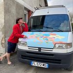 Priscilla Cyril Mathis - @le_ratafioul - Instagram