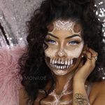 Priscilla Monroe - @priscillamonroemakeup - Instagram