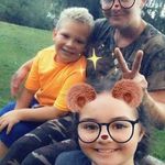 Priscilla Morris - @briteblonde911 - Instagram
