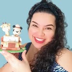 Isis Priscilla Doces personalizados - @isisdocespersonalizados - Instagram