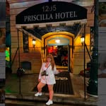 Priscilla Roarty - @priscillaredhead - Instagram