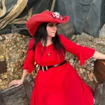 Priscilla Ross - @chaosdaemon13 - Instagram