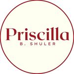 Priscilla B Shuler - @priscillabshuler - Instagram