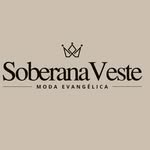 SOBERANA VESTE - PRISCILA SANTOS - @soberanavesteofc - Instagram