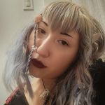 Priscilla Starr - @witchy_behavior - Instagram
