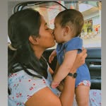 Prisci Caroline - @priscilla._.tominchakkravarthy - Instagram