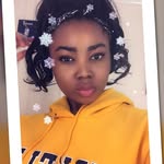 Priscilla Travis - @obua_priscy - Instagram