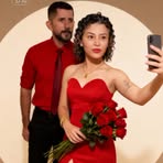 Priscila X Adair - Facebook