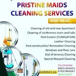 @pristine_maids_cleaners - Instagram