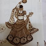 Priti Sheth - @hennaartbypriti - Instagram