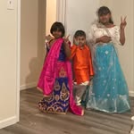 Pritika Ram - @pritikaparshotam - Instagram