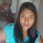 Pritika Ram - @pritikasamy - Instagram