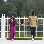 Priya Balakrishnan - @fille_priii - Instagram