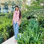 Pinku Suman - @priya_kannan.14 - Instagram