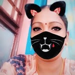 Priya Kannan - @bavani_maskyy - Instagram
