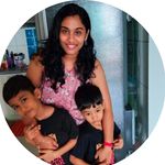 Priya Krishnan - @priyaswonderland86 - Instagram