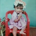 Priya Moses - @karunyamoses96 - Instagram