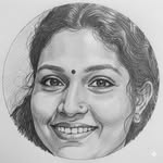 salinishiju - @priya._.nanda - Instagram