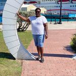 Vivian Prudence Johnson - @vivian.travels1957 - Instagram