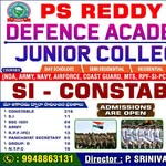 Srinivas Reddy Pulusani - @ps_reddy_academy_bhongir - Instagram