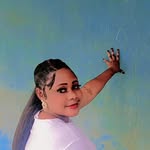 Queen Bassey - @basseyqueen190 - Instagram