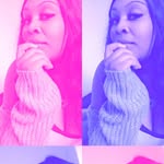 Nisha Briggs - @queenbriggs614 - Instagram