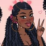 Gracefully Queen Cherry - @cherry_madem_mad - Instagram