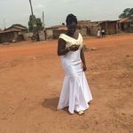 Queen Boakyewaa Franklin - @queen_franklin1 - Instagram