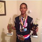 Quentin Jackson - @qdub_76 - Instagram