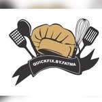 Quick fix👩🏾‍🍳 - @quickfix.by.fatma - Instagram
