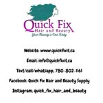 Theresa - @quick_fix_hair_and_beauty - Instagram