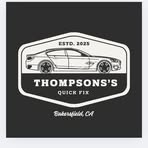 Thompson's Quick Fix - Facebook