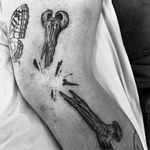 Quin Scott - @bucket_tattoos - Instagram