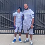 Quincy Bailey - @q_dogg767 - Instagram