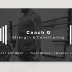 Quinn Bennett - @coach_q_pt - Instagram