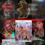 Quintin Ward - @babyscarfacejr_supreme23 - Instagram