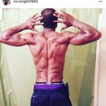 Quintin Wright - @blackfitness83 - Instagram