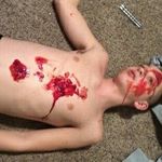 Quinton Anthony Verburgt - @spaztasticsnake - Instagram