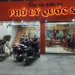 Phở Lý Quốc Sư - Facebook